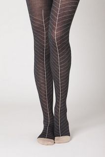 Fishbone Tights   Anthropologie