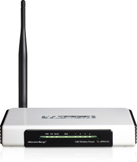 Tp Link TL WR541G Wireless Router IEEE 80211bg by Office Depot
