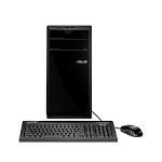 ASUS® Essentio CM1745 07 Desktop Computer With Next Gen AMD A8 
