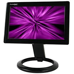 DoubleSight Displays DS 90UT 9 LCD Touchscreen Monitor 1610 30 ms by 