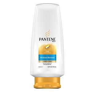Pantene Pro V Fine Hair Solutions Moisture Renew Conditioner 25.4 fl 