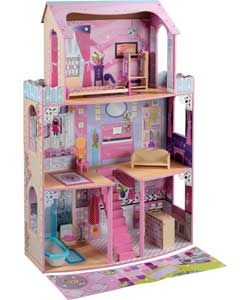 Buy Chad Valley Sparkle and Shine Mansion Playset at Argos.co.uk 