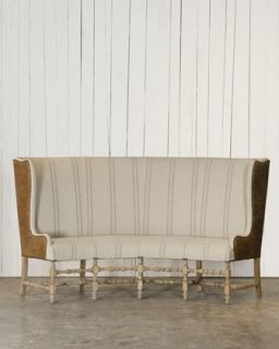 Ralph Lauren Home Banquette Settee   The Horchow Collection