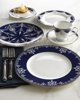 Marchesa Five Piece Empire Pearl Dinnerware Place Setting   The 