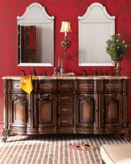 Ambella Biltmore Vanity   The Horchow Collection