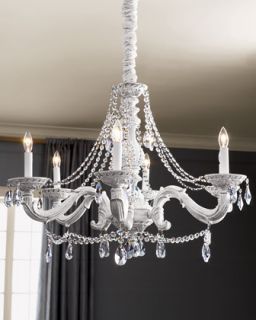 Opulent Chandelier   The Horchow Collection