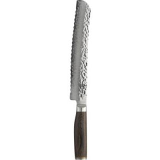 Shun Embossed Metal Knife  