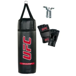 UFC Heavy Bag Combo from Kmart 