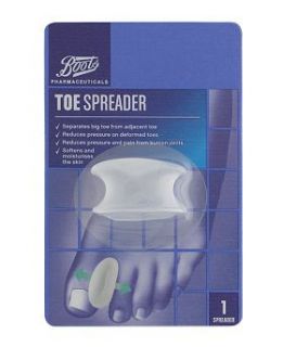 Boots Pharmaceuticals Toe Spreader (1 Spreader) 3674886