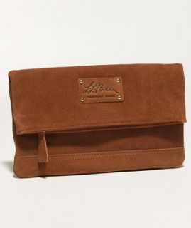 Heritage Nubuck Clutch BAGS   at L.L.Bean