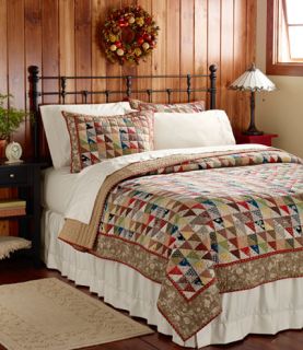 Cider House Quilt Quilts   at L.L.Bean
