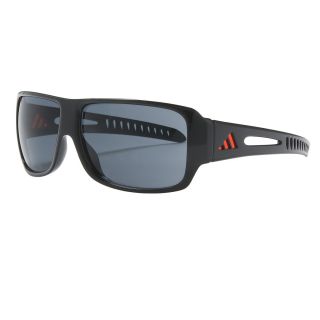 Adidas Bonzer Sunglasses in Black/Grey