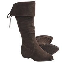 Henri Pierre by Bastien Rena Winter Boots   Suede (For Women) in 