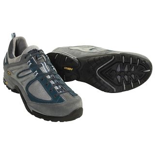 Asolo Typhoon Hiking Shoes (For Men) in Light Grey/Light Grey