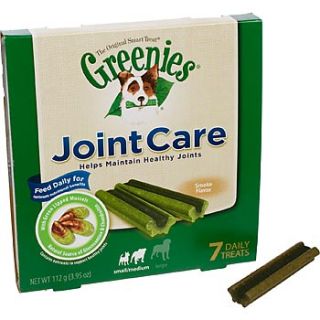 Home Dog Biscuits & Treats Greenies JointCare Dog Treats