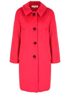 Buy Damsel in a dress Sally Coat, Crimson online at JohnLewis 