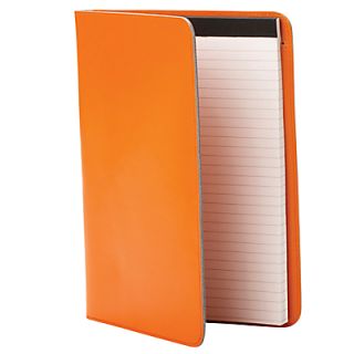 Buy Ordning&Reda Folio With Writing Pad, Orange, A5 online at 