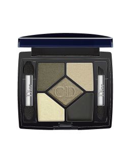 Dior 5 Color Eyeshadow in Khaki Design  