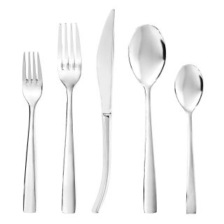 Ginkgo President 45 Piece Flatware Set  