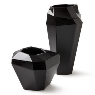 DIANE von FURSTENBERG Powerstone Gloss Vases   Vases   Home Décor 