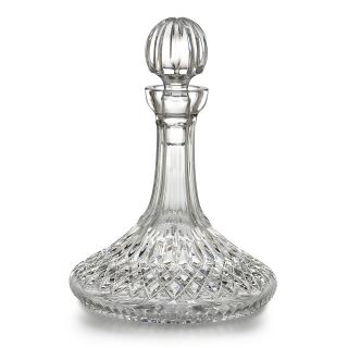Waterford Crystal Lismore Ships Decanter  