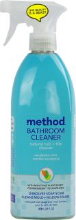Method Natural Tub plus Tile Bathroom Cleaner   Eucalyptus Mint    28 