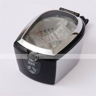 Jeken Profesional Ultrasonic Jewelry Diamond Watch Cleaning Machine CD 