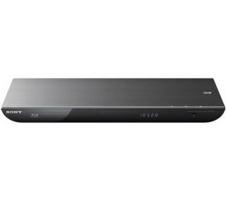 SONY BDPS490B.CEK 3D Blu ray Player + Black Series HDMI 1.4 Cable 
