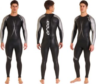 Wiggle  Orca Mens Equip Full Sleeve Wetsuit  Wetsuits