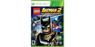 Buy LEGO Batman 2 DC Super Heroes for Xbox 360, superhero action 