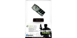 Xbox 360 Call of Duty Modern Warfare 3 Wireless Headset with 