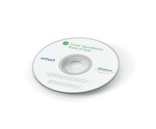 QuickBooks Point Of Sale Basic 2013 Traditional Disc by Office Depot