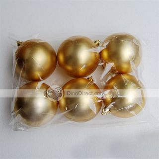 Wholesale Christmas Tree Balls Accessories   