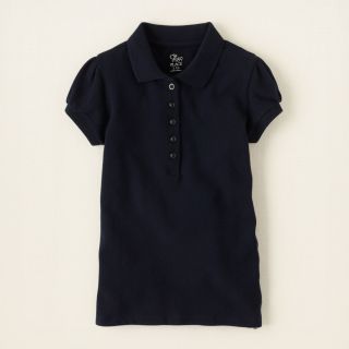 girl   short sleeve tops   short sleeved polo  Childrens Clothing 