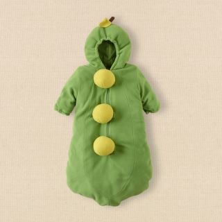 newborn   pea pod costume  Childrens Clothing  Kids Clothes  The 