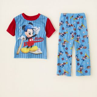baby boy   sleep & underwear   Mickey Mouse pj set  Childrens 