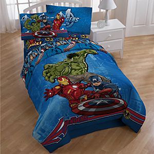 The Avengers Bedding Collection  Bedding  