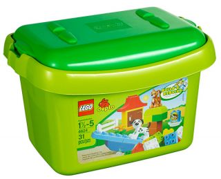   LEGO® DUPLO® Bricks & More Brick Box