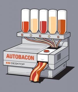   Autobacon