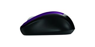 Microsoft Wireless Mobile Mouse 3000 (Purple)   Buy from Microsoft 