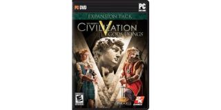 Buy Sid Meiers Civilization V Gods and Kings PC Game Expansion Pack 