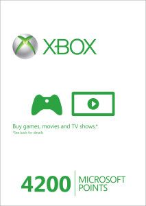 Microsoft Store United Kingdom Online Store   Xbox LIVE 4200 Microsoft 