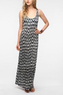 Staring at Stars Maxi Tank Top Dress   Urban Outfitters