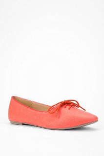 Cooperative Annie Lace Up Skimmer   Urban Outfitters
