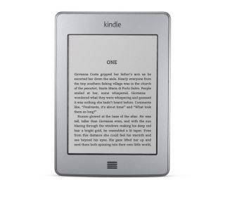 Buy KINDLE Touch WiFi eReader  Free Delivery  Currys