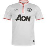 Manchester United Football Shirts Nike Manchester United Away Shirt 