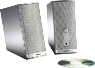 Bose Companion 2 Series II Multimedia Speaker System  Musicians 