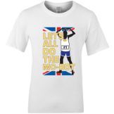 Athletics Quick Celebration T Shirt Mens From www.sportsdirect