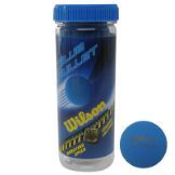 Racquetball Wilson Blue Bullet Racquetball Ball 1 Dozen From www 