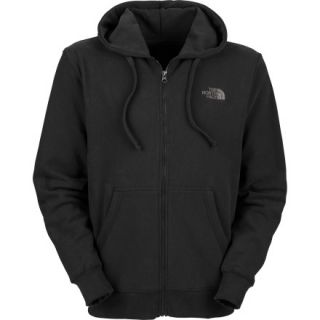 The North Face Logo Full Zip Hooded Sweatshirt   Mens  Backcountry 
